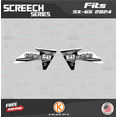 thumbnail image 4 of Kalair GFX Graphics Kit for Ktm SX65 65SX (2024) Screech Series, 4 of 5