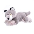thumbnail image 1 of Animal de peluche Wild Republic eCokins Mini Wolf, 20 cm, para niños, 1 of 1