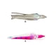 thumbnail image 5 of Cebos de calamar nocturno Naiovety señuelo de pulpo plantilla de pesca 5 cm 6 cm 10 cm rosa, 5 of 6