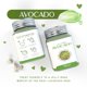 thumbnail image 5 of Mascarilla Facial Peel-Off de Gelatina de Aguacate BRÜUN 680 ml 30 Aplicaciones, 5 of 8