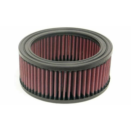 K&N Engine Air Filter: High Performance, Premium, Washable, Industrial Replacement Filter, Heavy Duty: E-3380