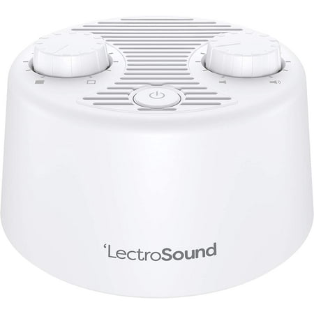 Adaptive Sound Technologies Lectro Sound 2 Budget Priced Baby Rest and Sleep Machine