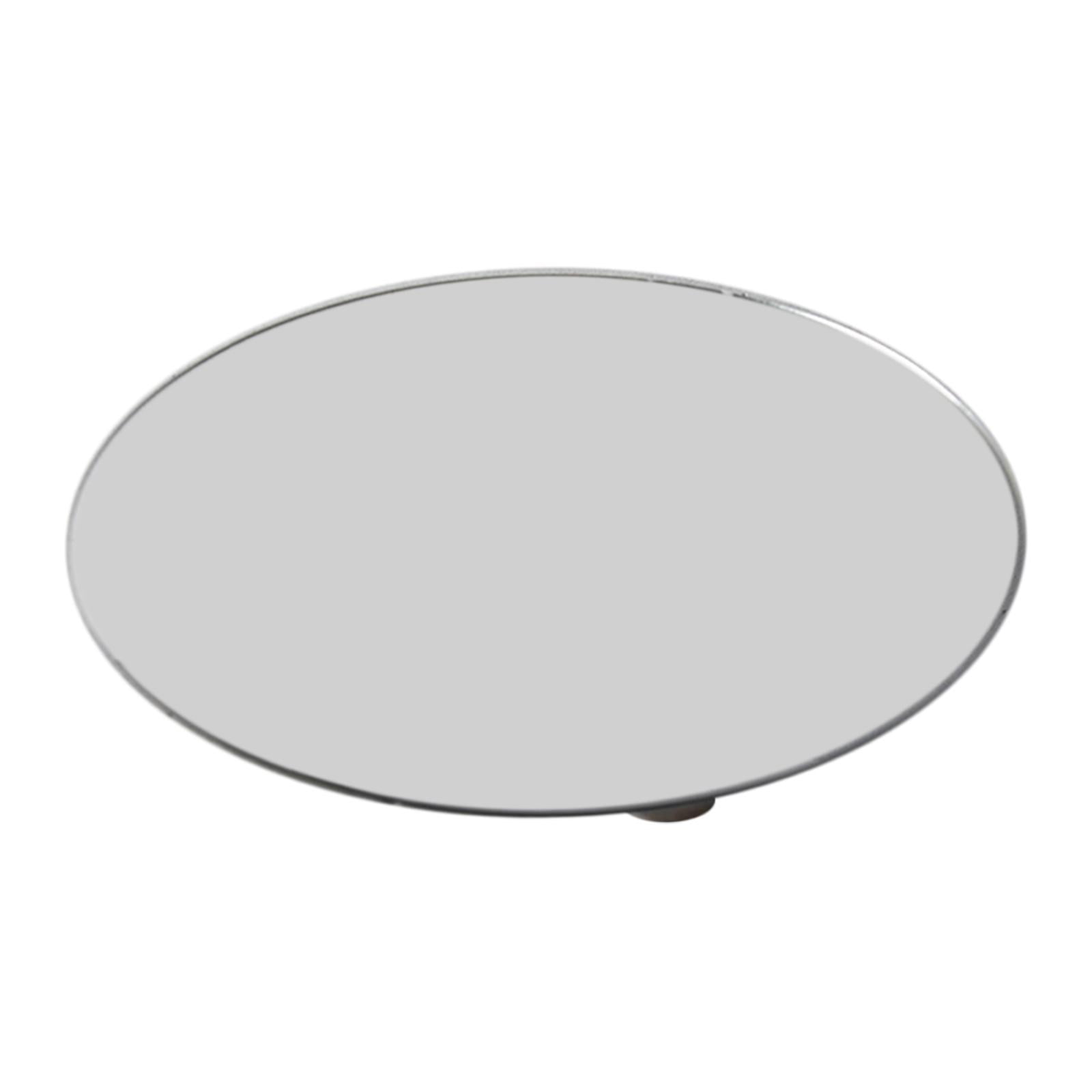 Acrylic Mirror Tray Vanity Tray Candle Tabletop Centerpieces Bathroom