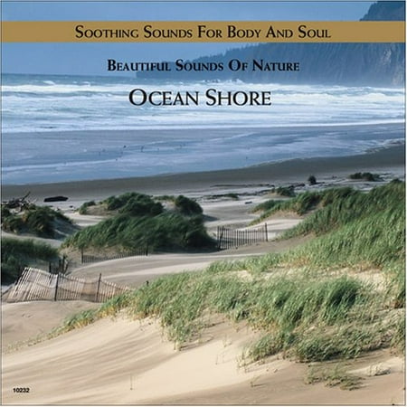 Ocean Shore (Soothing Sounds For Body And Soul) [Audio CD]