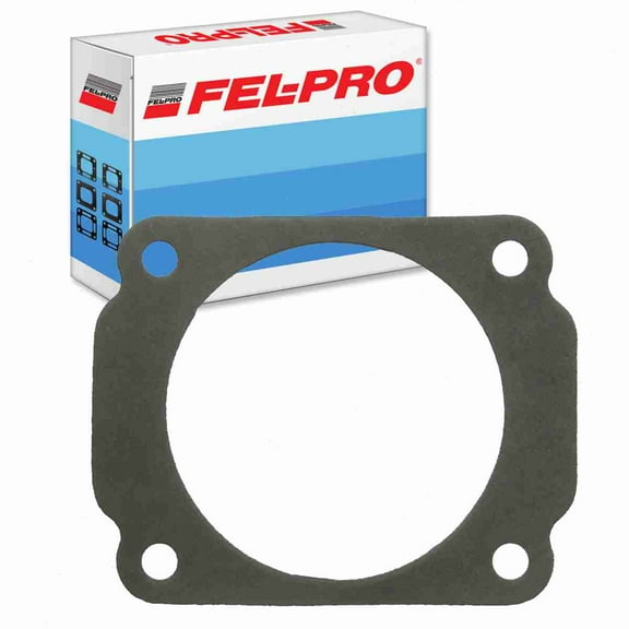 Fel-Pro FI Throttle Body Mounting Gasket compatible with Ford Expedition 4.6L 5.4L V8 1997-2004