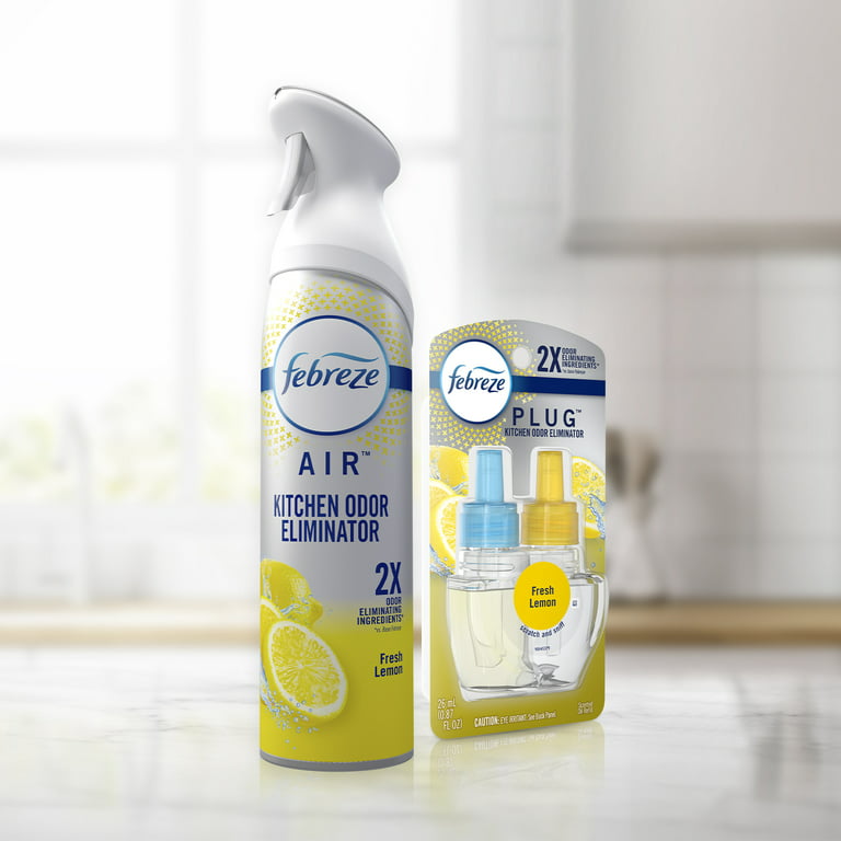 3 Pack Febreze Limited Edition Air Freshener Spray (8.8 oz each) Pick Your  scent
