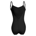 thumbnail image 5 of QHFBli Ballet Leotards for Women, Backless Camisole Bodysuit With Adjustable Straps, Full Lining Dancewear, 5 of 5