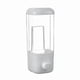 thumbnail image 2 of Dispensador de Jabón Líquido con Bomba de 500 Ml, Dispensador de Jabón Manual Resistente Al Agua, Dispensador de Líquido de Mano Multifunción para Baño, 2 of 5