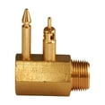 thumbnail image 2 of Attwood 8897-6 Brass Quick-Connect Tank Fitting 1/4-Inch NPT Male Thread for Yamaha, 2 of 4