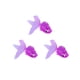 thumbnail image 1 of Xihbxyly Juego de Juguetes Flotantes de Pez Dorado, Material Tpr Suave, Flexible y Seguro, 7 Colores Variados, Divertido Juego para La Hora Del Baño, Suave para Las Manos de Los Pequeños, Tamaño de 6, 1 of 2