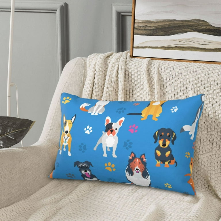 Decorative Pillows Dog Proof Pillow Case KONA CAVE® How To Make