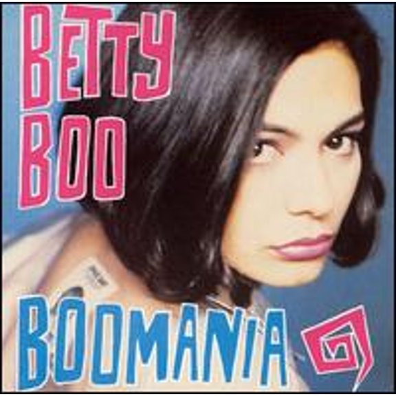 Pre-Owned Boomania (CD 0075992636025) by Betty Boo