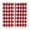 Red, variant on Farmhouse Buffalo Plaid Kitchen Curtains 84 Inch Length, Red White Checkered Grommet Top Bedroom Living Room Curtains, Light Filtering Cafe Curtain Drapes 2 Panels Set 104''x84''