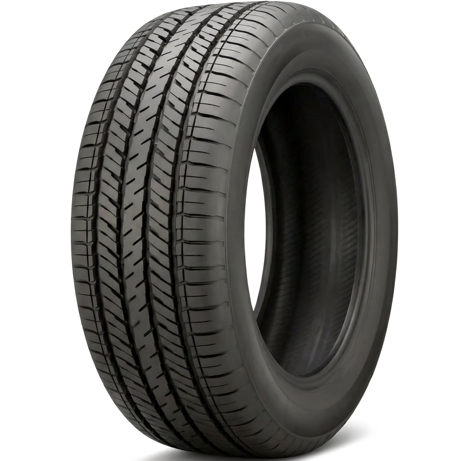 Yokohama Geolandar CV G058 225/60R17 99 H Tire - All-Season, Black