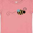 thumbnail image 4 of Inktastic Honey Bee Boys or Girls Baby T-Shirt, 4 of 5