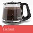 thumbnail image 3 of CAFETERA BLACK & DECKER MOD. CM-1110B PROGRAMABLE Black & Decker CM//1110B, 3 of 4