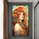 thumbnail image 3 of (5) Hilo Algodón Ecológico Bordado 11CT 3 Hebras Impresión 40x70cm Kit Serie Personajes Punto Cruz Clásico para Mujer, 3 of 9