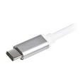 thumbnail image 6 of Silverstone SST-EP07C-E USB 3.1 Type-C to HDMI V2.0b Adapter, up to Ultra HD 4K 60Hz Resolution, Charcoal, 6 of 10