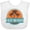 AA-White, variant on Inktastic Gulf Shores Alabama Vacation Boys or Girls Baby Bib