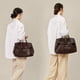 thumbnail image 2 of Bolso Mano para Mujer Cuero PU Compras, 2 of 9