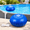 Blue-6×6, variant on Blue 8×8 Ft Winter Pool Pillow for Above Ground Pool Protection