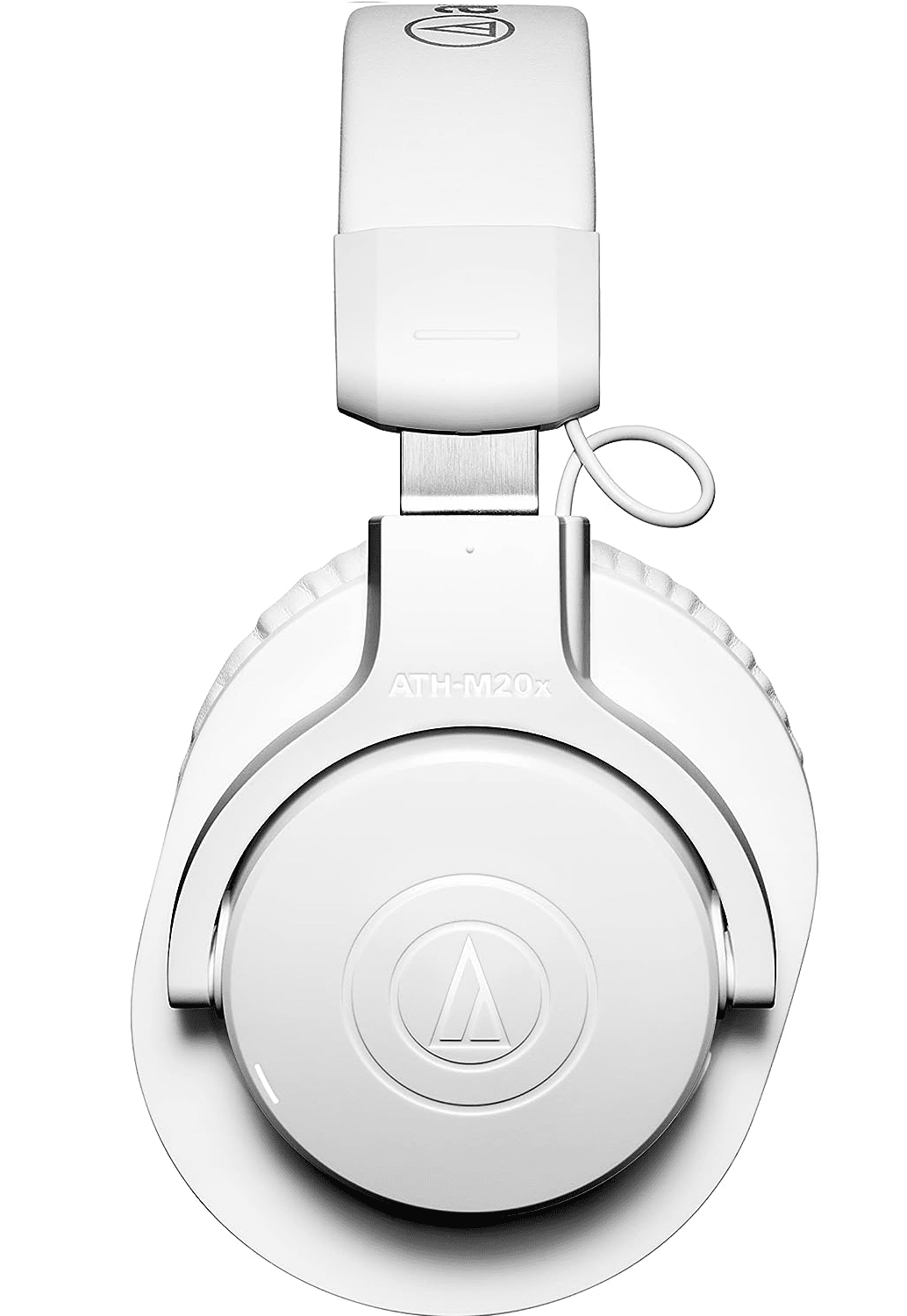 Audio-Technica ATH-M20xBTWH Wireless Over-Ear Headphones