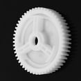 thumbnail image 3 of 7Pcs G22C5958X Auto Front Rear Power Window Regulator Adjustment Motor Gear - 1Pcs White & 6Pcs Black-White, 3 of 7