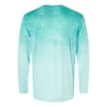 thumbnail image 2 of Paragon Montauk Oceanic Fade Performance Long Sleeve T-Shirt, 2 of 2