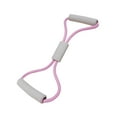 thumbnail image 3 of 8 Banda de resistencia de forma Accesorio de accesorios Capacitación de entrenamiento de entrenamiento Púrpura, 3 of 8