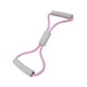 thumbnail image 3 of 8 Band de resistencia de forma Ejecutor Gymer Gym Pilates Entrenamiento de fuerza en el hogar Equipo de entrenamiento para hombres Fitness de mujeres Púrpura, 3 of 8