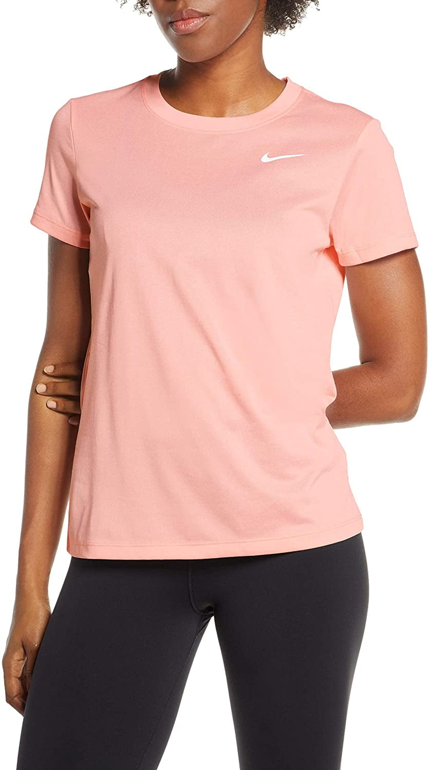 Nike Womens Dry Legend Crew Training TShirt