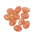 thumbnail image 1 of Garden Pebbles Glow Stones Rocks Luminous Pebbles For Walkways Outdoor Decor, 1 of 3