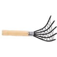 thumbnail image 1 of HEALEEP 1Pc Ergonomic Clam Digger with Claw Design for Beach Digging Black, 1 of 7