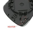 thumbnail image 4 of Unique Bargains Car Mirror Glass Heated Backing Plate RH Rearview Mirrors, 4 of 8