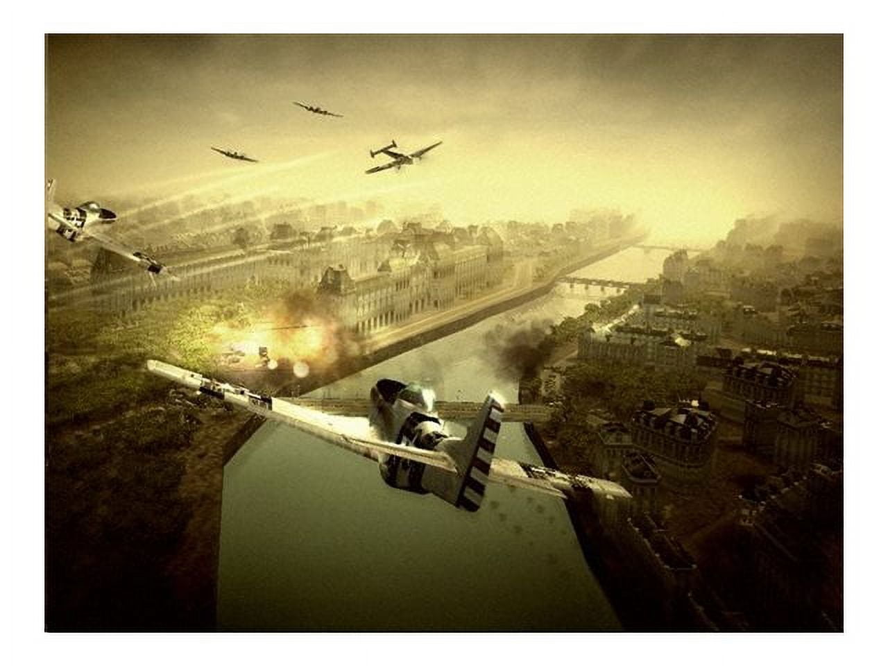 Jogo Blazing Angels Squadrons Of WWII para Playstation 3