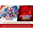 thumbnail image 1 of Fire Emblem: Engage + Fire Emblem Engage Pack d'Extension - Nintendo Switch [Code Numérique], 1 of 1
