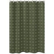 Jungle Hatch Print Fabric Shower Curtain by Sweet Jojo Designs
