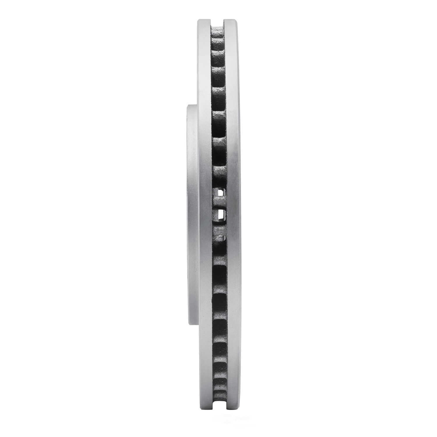 Dynamic Friction Company 830-58004R DFC Geoperformance Rotor - Drilled and Slotted
