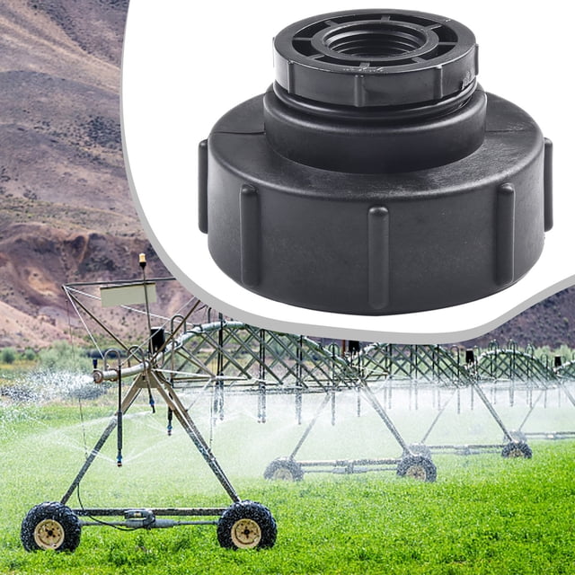 IBC Container Adapter S100x8 Reduction Coarse Internal Thread for Water Tank
