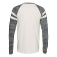 thumbnail image 2 of LAT Natural Heather/ Vintage Camo/ Natural Heather 6946 XL, 2 of 3