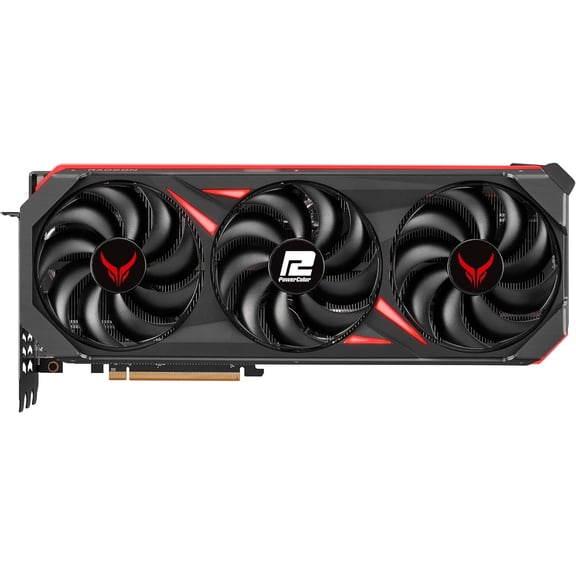 PowerColor Red Devil AMD Radeon RX 7800 XT 16GB GDDR6 Graphics Card(OEM PACKAGE)