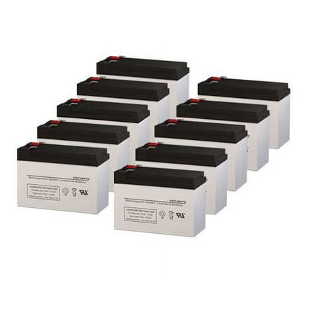 Eaton Powerware Powerworks RS 3k UPS Battery Set (Replacement)