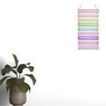 thumbnail image 2 of Pink Room Decor for Girls , Cute Bedroom Wall Decor for Girl, Boho Rainbow Wall Art Signs, Trendy Stuff Decorations for Bed Room Dorm Bathroom, 2 of 3