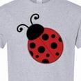 thumbnail image 4 of Inktastic Ladybug T-Shirt, 4 of 5