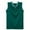 B_ Army Green, variant on SSAAVKUY Cotton Tank Tops for Men Solid Color Running Workout T Shirts Sleeveless Casual Button Down Comfy Gym Athletic Shirts Black 12