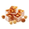 thumbnail image 2 of NY SPICE SHOP Turkish Delight Hazelnut - 3 Pack - Premium Lokum Candy with Rich Hazelnut Pieces – Traditional Mediterranean Confection - Hazelnut Turkish Delight, 2 of 7