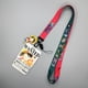 thumbnail image 4 of Fundas de tarjeta de Anime de una pieza, cordón para llaves, insignia de Cosplay, soportes para tarjetas de identificación, correas para el cuello, llaveros, Luffy Zoro Ace, 1 Juego, 4 of 5