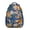 Blue-13, variant on Nautical Lightweight Backpack - Waterproof School Bag with Anchor & Fish Print, Ergonomic Support & Spacious Storage