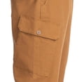 thumbnail image 4 of Airwalk Men's & Big Men's Cargo Jogger Pant, Sizes XS-3XL, 4 of 6