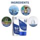 thumbnail image 3 of Hyaluronic Acid Sunscreen Gel, SPF50 PA++++ UV Protection, Moisturizing, Non-Greasy, Brightening & Hydrating, 3 of 5